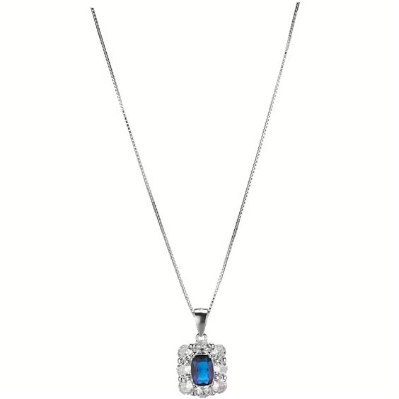 Necklace Sovrani Woman in Silver J10230 - J10230